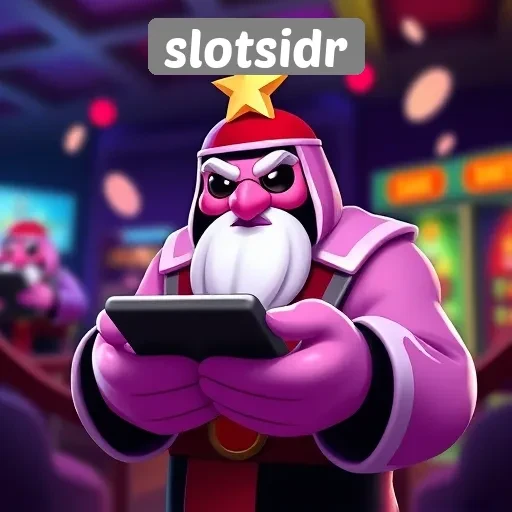Pengalaman Bermain Slotsidr di Perangkat Mobile